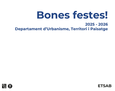 Bones Festes!