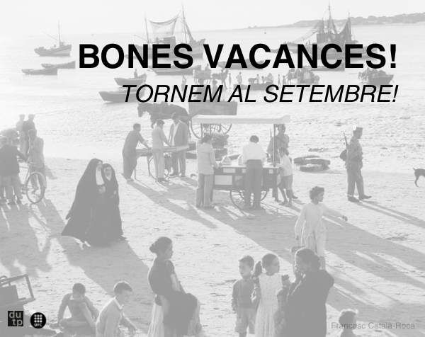 BONES VACANCES !