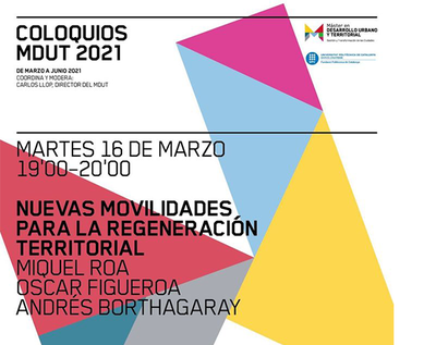 Coloquios MDUT 2021