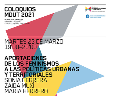 Coloquios MDUT 2021