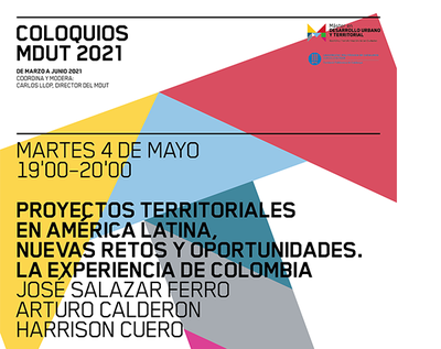 Coloquios MDUT 2021