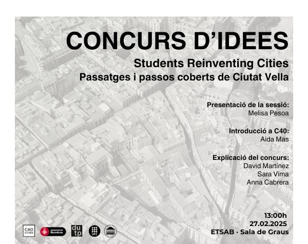 CONCURS D'IDEES