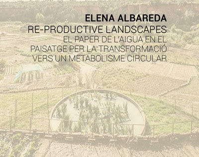 CONFERÈNCIA. Re-productive landscapes