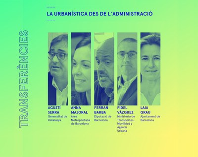 DEBAT. La urbanística des de l´administració