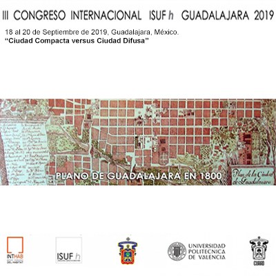 ISUF-h 2019 - CIUDAD COMPACTA VERSUS CIUDAD DIFUSA