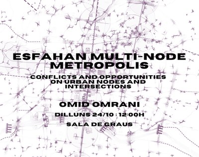 LECTURA DE TESI. Esfahan multi-node metropolis