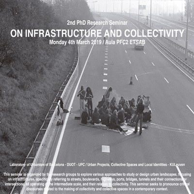 ON INFRASTRUCTURE AND COLLECTIVITY