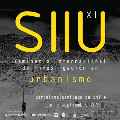 SEMINARI INTERNACIONAL D'INVESTIGACIÓ EN URBANISME