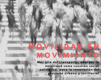 SEMINARI. Movilidad en movimiento