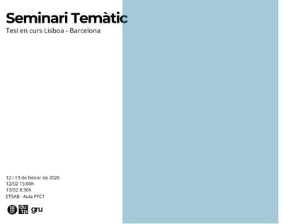 Seminari Temàtic