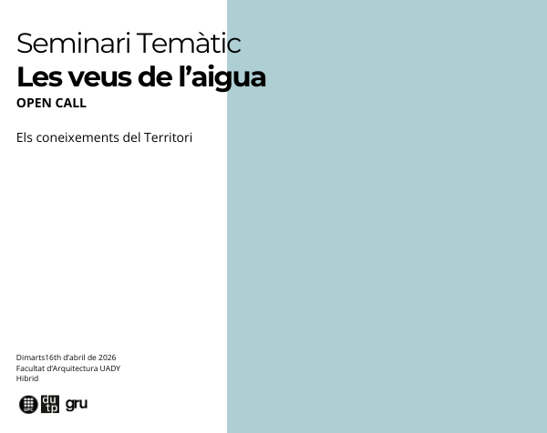 Seminari Temàtic