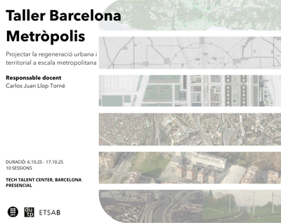 Taller Barcelona Metròpolis