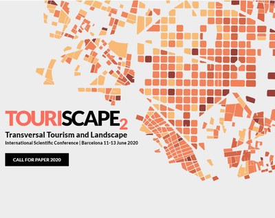 Touriscape 2 - Call for abstracts