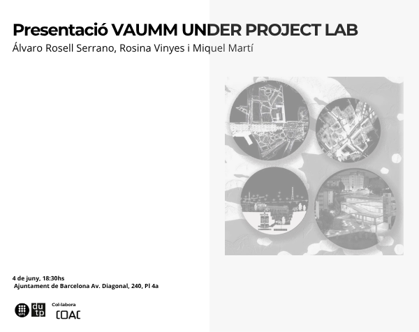 VAUMM UNDER PROJECT LAB