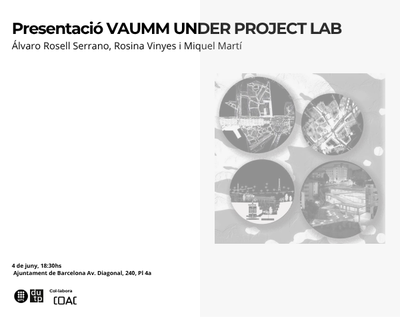 VAUMM UNDER PROJECT LAB