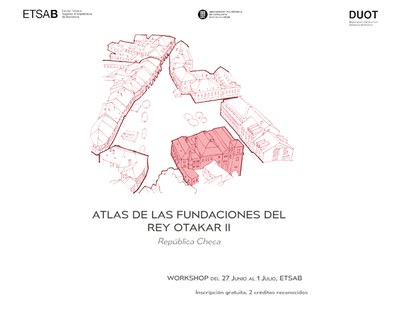 WORKSHOP: FUNDACIONES DEL REY OTAKAR II