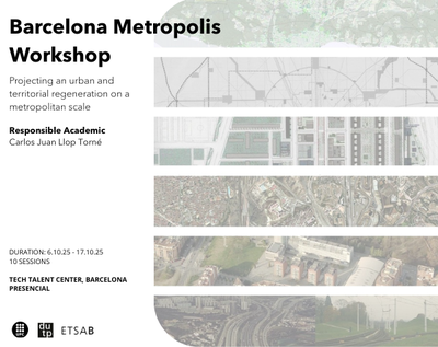 Barcelona Metropolis Workshop