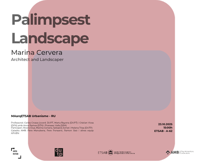 Palimpsest Landscape