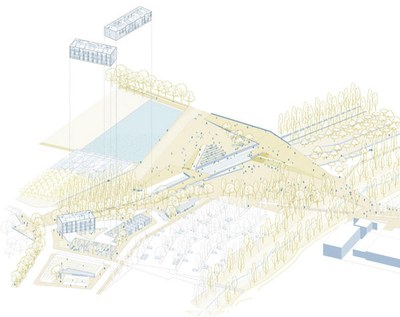 Salvà-Ortín win Europan competition