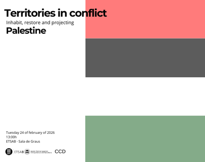 Territories in conflict