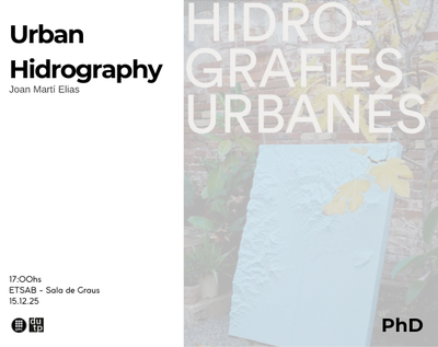 Urban Hidrography