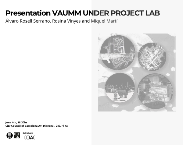 VAUMM UNDER PROJECT LAB
