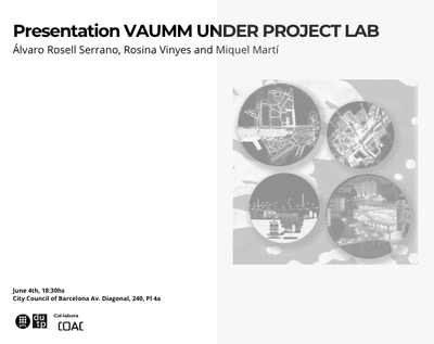 VAUMM UNDER PROJECT LAB
