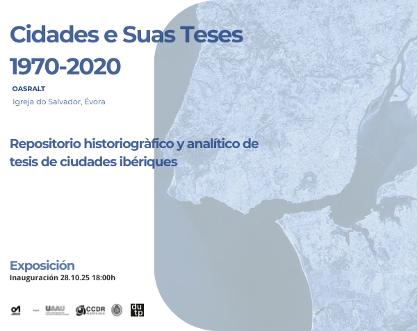Cidades e Suas Teses 1970-2020
