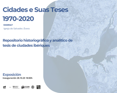 Cidades e Suas Teses 1970-2020