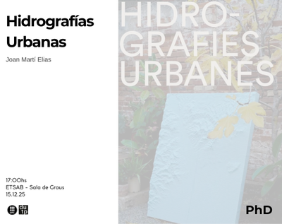 Hidrografías Urbanas