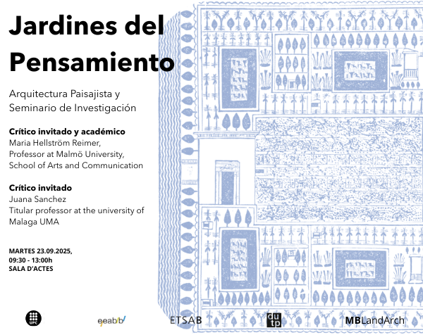 Jardines del Pensamiento