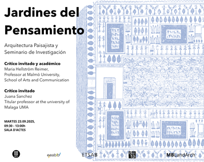 Jardines del Pensamiento