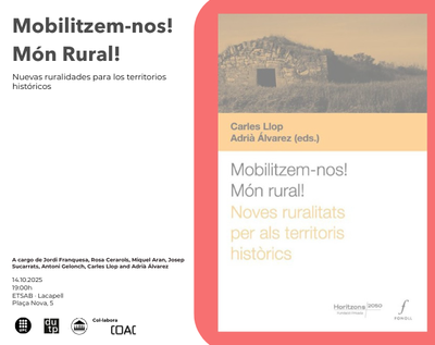 Mobilitzem-nos! Món Rural!