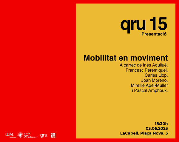 PRESENTACIÓN QRU 15
