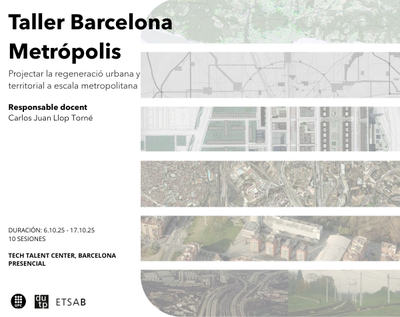 Taller Barcelona Metrópolis