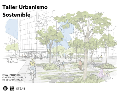 Taller Urbanismo Sostenible