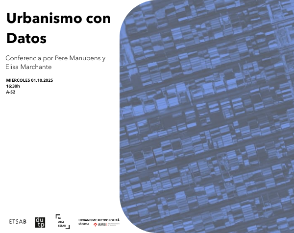 Urbansimo con Datos