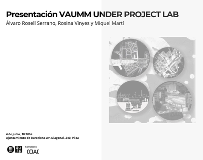 VAUMM UNDER PROJECT LAB