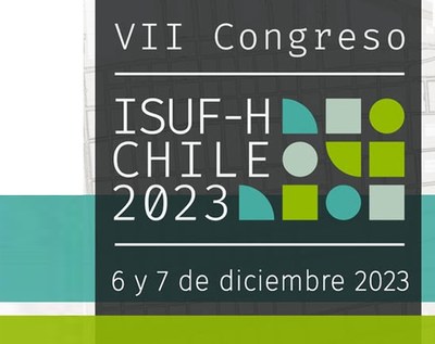 VII CONGRESO ISUF-H. Forma urbana para un buen vivir